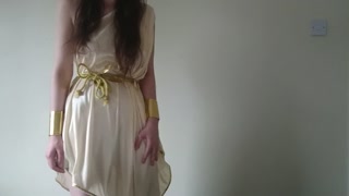 Goddess Rosie speaks to you | ASMR