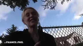 Sexy Small Titted Blonde MILF with Nice Shave Pink Pussy Gets Analized