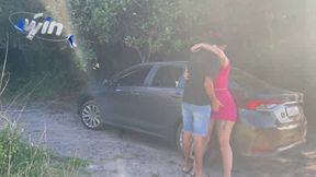 Latina with short hair has incredible fellatio - greatest XXX!
