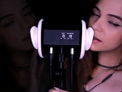 Maimy ASMR Tinglest Trigger Words Video