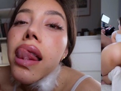 Ruth Lee Intense Anal And Sloppy Blowjob