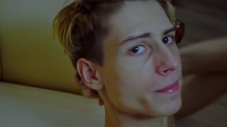 Putting Out The Fire, A Lot Of Cum On Face