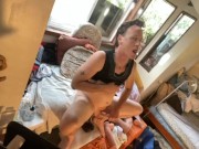 Anal MrHankeys toys ginger bi transgender