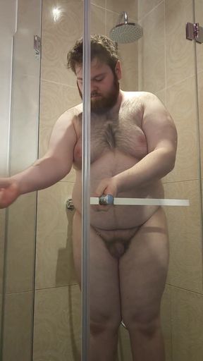 Chub Showering - Prague