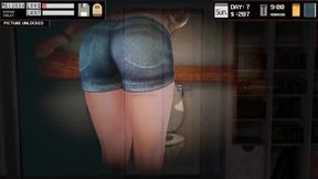Unlimited Pleasure v0.2.1 Part 6 Gameplay by Loveskysan69