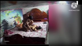 Day 2. When Bhabhi Fuck with Boyfriend Husband Caught in Camera