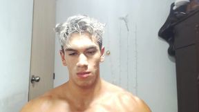 Jeff Clean Private Show