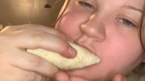 Fat Haven's Fast Food - Taco Eating Mukbang
