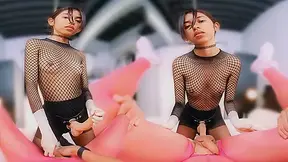 Pegged - Little Sis' Pet Project - Sexlikereal