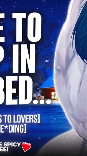 Fucking To Survive (Trapped In A Snowstorm) M4F Audio Roleplay   Clip 1