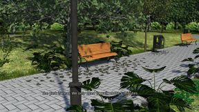 Summer of love: the girl is taking pictures with another guy to make her boyfriend jealous ep 14