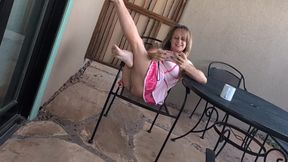 Little Linda Visits the Hot Springs