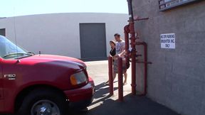 Queen of sex getting screwed