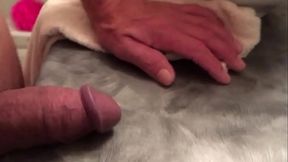 Me humping counter top