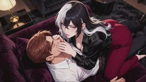 Hand Over Mouth Stories #3: Soft Palms Seal Your Secrets