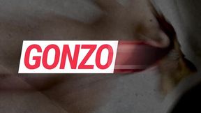 Blowjob porn with sultry Lauro Giotto and Mike Angelo from Gonzo 2000