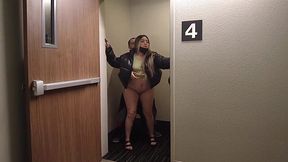 Hotel Misbehavior: Close Call with the Law