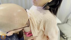 La universitaria BABYGIRLOKOK se aburrio de estudiar y ahora quiere    - PARTE 1