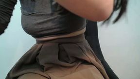 Emilia Young Private Show