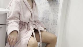 Toilet sitting episode 1