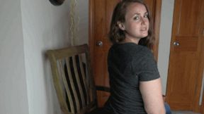 Sexy Shoe-Play Of Arianna, 1st