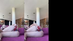 Social Media Creator @SunnyBunny @Anal Plug & #Big Ass #Naked #Solo tube clips free | Tik.Porn