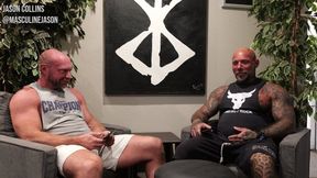 Foot Worship with Killian Knox