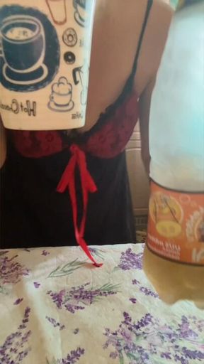 ASMR In the Kitchen Part 2 Lemonade