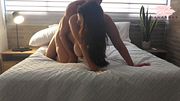 A daily routine of romantic sex and it was all recorded in a live stream - Savannah Watson