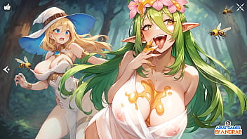 EP8: New Maidens Elianthe, Miriel and Lothariel - Everlusting Life