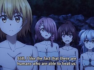 Dokyuu Hentai Hx Eros - Hentai Version Uncensored