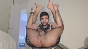 My Ass Deserves Your Attention,and Something Hard Deeper