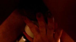 LunaLuvsWell Doggy Style Part three Leaking Vagina Clitoris Rubbing Ready for BWC Throbbing Cummed Magic Wand