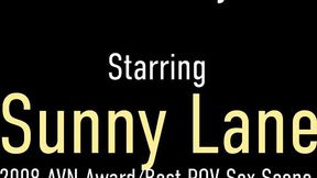 Sunny Lane featuring Sunny Lane and Sunny's dancing movie