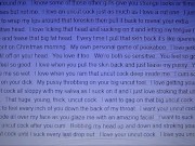 Read along with Lavish #2 - OhLavishOne reads 'Uncut' blog post