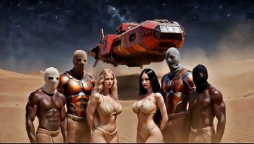 BBCship - BIG BLACK COCKSHIP - Trailer