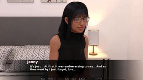 My Girlfriend Wants a Threesome: Humiliated Cuckold Watches His Girl Doing Porno and Sucking Big Black Cock - Episode 2