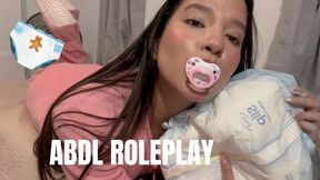 The diaper discovered on the second date and his hidden fetish - Part 2