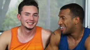 jay landford shows andres moreno the ins and outs of gay fucking