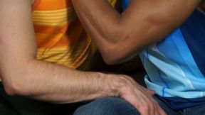 jay landford shows andres moreno the ins and outs of gay fucking