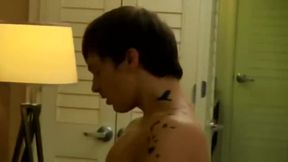 3 Twinks And A Shark