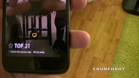 sextape bareback avec un beau mec tatoue avec cockrgin