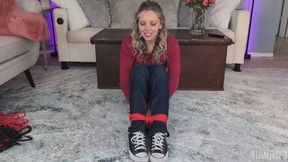 Football Losing Bondage