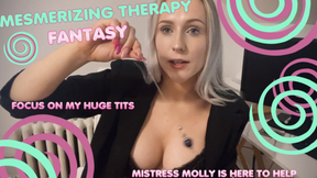 Mind Fuck Cleavage Therapy-Fantasy
