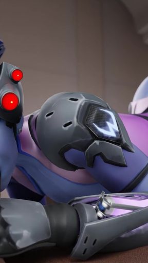 Slut Widowmaker Sells Tight Anal for Cash BBC