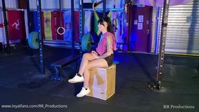 Belittled by the Gym Coach
