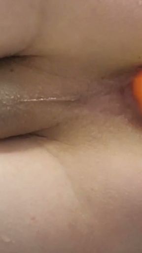 Close Up of a Very Squirty Trans Girl   Clip 3
