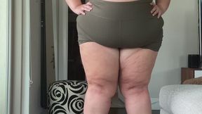 Workout attempt: over 300 lbs