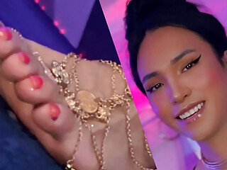 All This Dripping on My Feet, Who S Gonna Lick It Clean