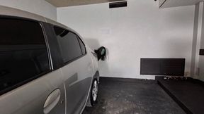 WIB - WOMEN IN BLACK FARTING ON THE ALIEN - BY ANA AYUMI AND ISABELITA - clip 1